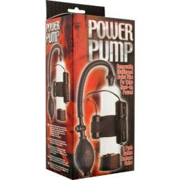 SEVEN CREATIONS - ERECTION PUMP FOR THE PENIS WITH VIBRATOR 2